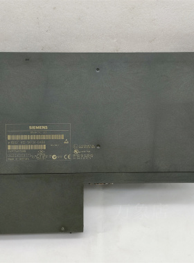 6ES7 412-1XF03-0AB0/412-1XF04-0AB0 CPU 412-1模块 成色好