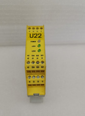 SRM S3 安全继电器 SRMS3 拆机功能好 KH13-01-003 实物拍摄