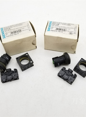 德国进口蜂鸣器 3SB3233-7BA10 24V/3SB3235-7BA10 230V 实物拍摄