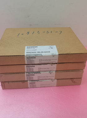 SIEMENS/6ES7422-1BL00-0AA0/PLC