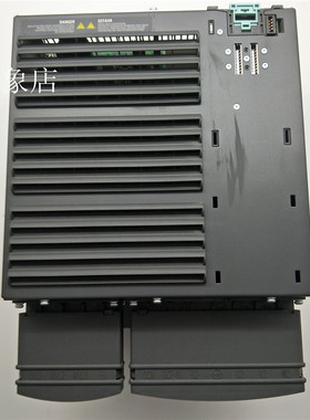 SIEMENS原装拆机PM340功率模块6SL3210-1SE23-8UA0实拍变频器S120