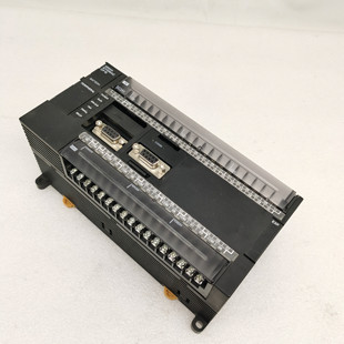 原装拆机CP1E-N60DR-D模块PLC可编程序控制器成色新两DP接口实拍