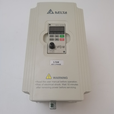 DELTA变频器VFD037M43A