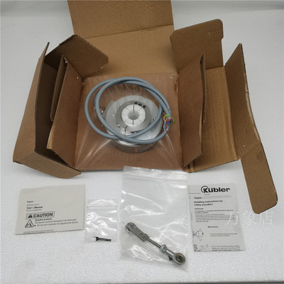KUBLER 8.KSN60.ZG00.20WP.H512 编码器 现货 实物拍摄