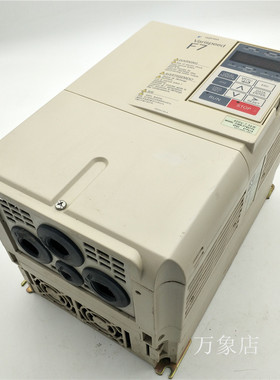 YASKAW CIMR-F7B47P5 7.5KW/CIMR-F7B4018 18.5KW 380V系列变频器