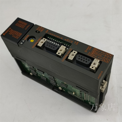 A1SX40/A1SD51S/A1SY10PLC模块