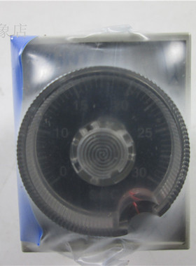 CHINT 时间继电器 JSZ3Y 30S AC24V 实物拍摄