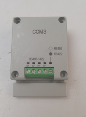 Panasonic全新原装AFPX-COM3松下PLC通讯插件模块实拍现货实价