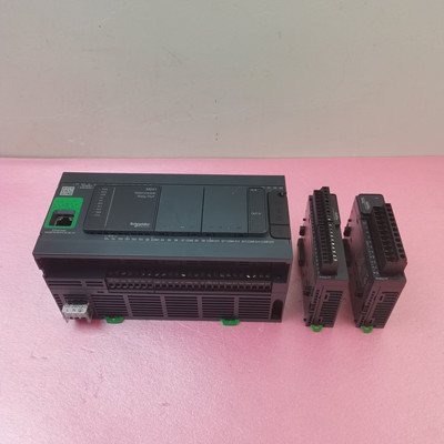 Schneider模块TM241CE40R/3T/AM6