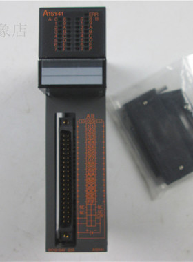 MITSUBISHI PLC输出模块 A1SY41 实物拍摄