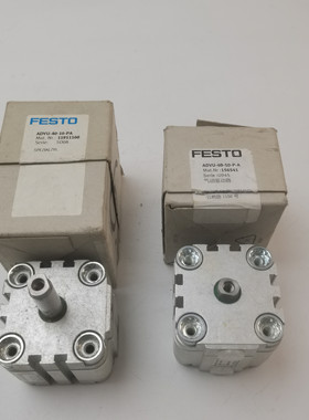 FESTO费斯托ADVU-40-10-PA-P-A气缸气动驱动器11911100/156541