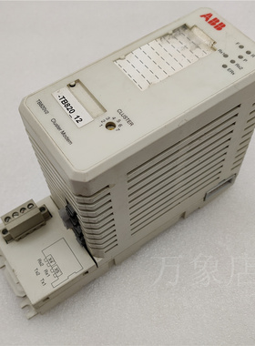ABB TB820V2 3BSE013208R1 拆机模块 实物拍摄