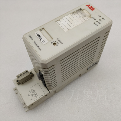 ABB TB820V2 3BSE013208R1 拆机模块 实物拍摄