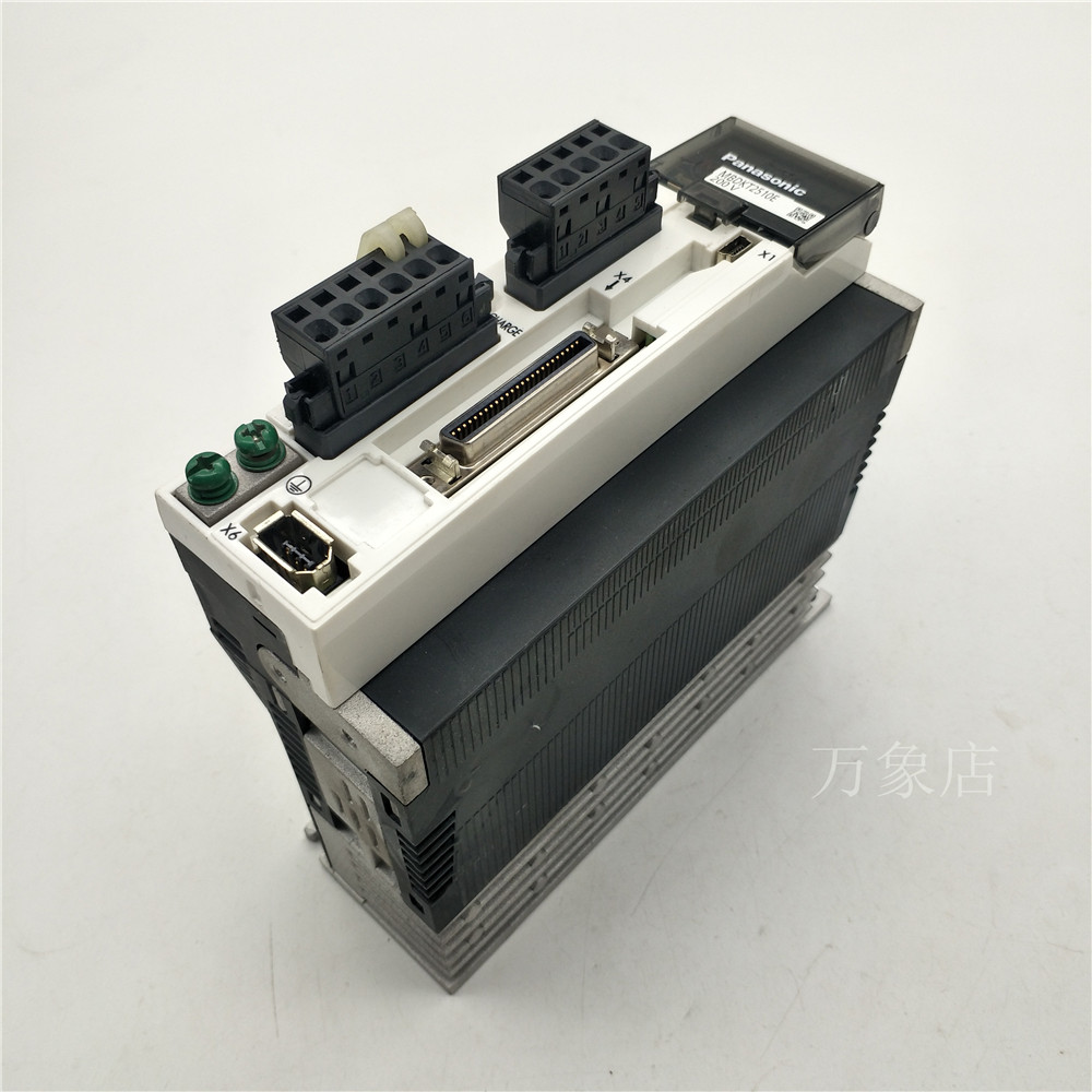 MBDKT2510E400W伺服驱动器
