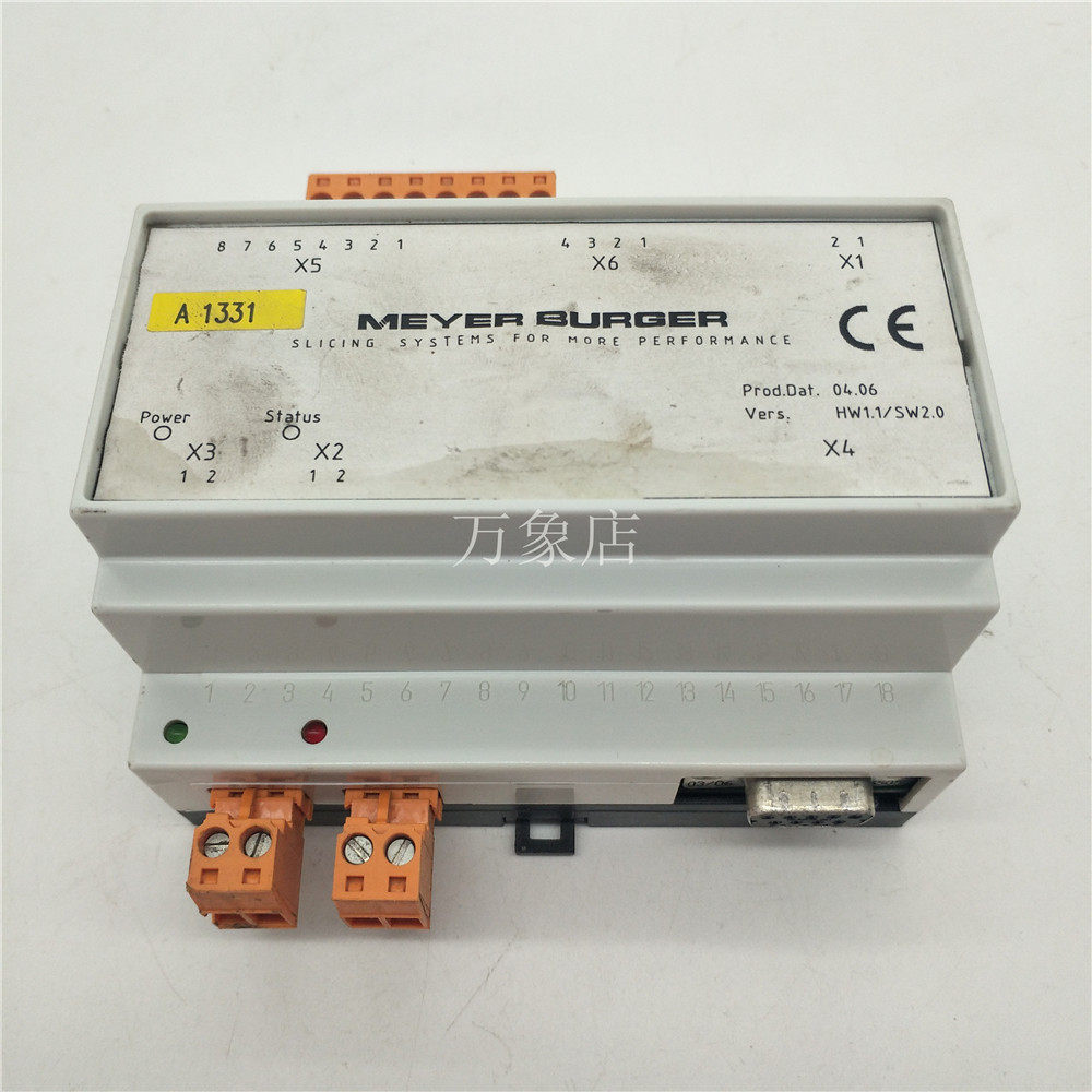 MEYER BURGER HW1.1/SW2.0 SLICING SYSTEMS FOR MORE PERFOROMAN