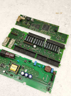 现货拆机PLC模块 6ES7 216-2BD23-0XB8控制板CPU板/IO板/电源板