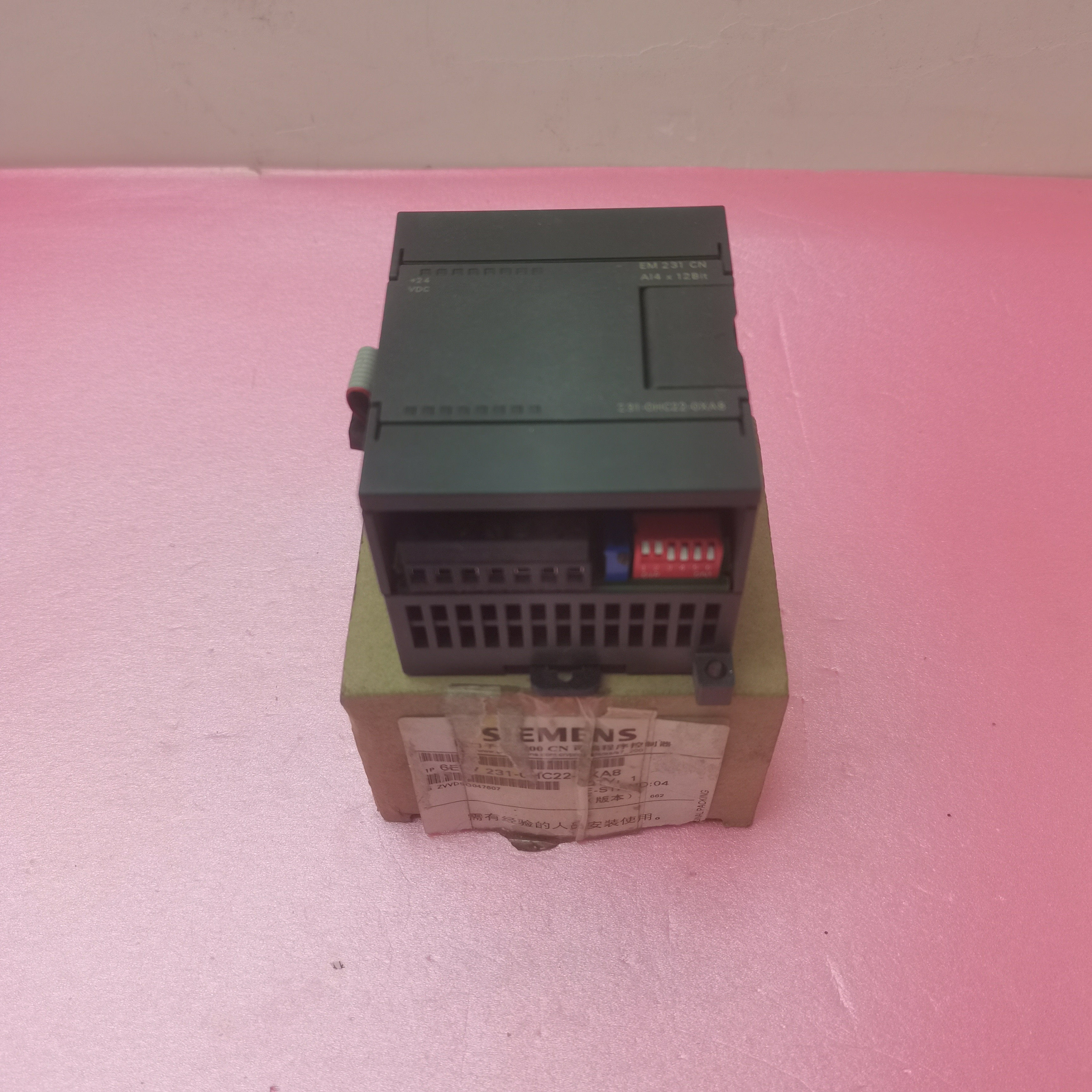 SIEMENS231-0HC22-0XA8扩展模块