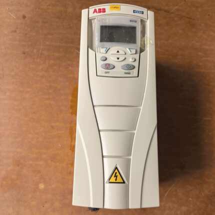 ABB ACH550-01-05A4-4 2.2KW变频器 面板ACH-CP-B现货 拆机