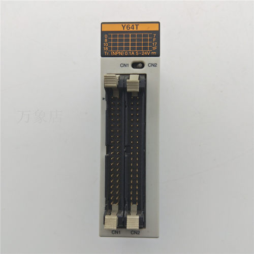 NAIS PLC模块 FP2-C1 / ET1 / X64D2 / AD8 / Y64T / DA4 实拍