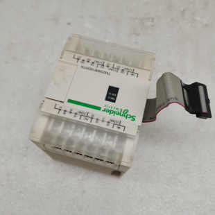 数字量扩展模块8入8出 TM2DMM16DRTN 模块 PLC 实物拍摄成色新