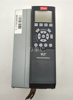 DANFOSS 成色好 FC-301P5K5T4E20H1XGCXXXSXXXXAXBKC 5.5KW 400V