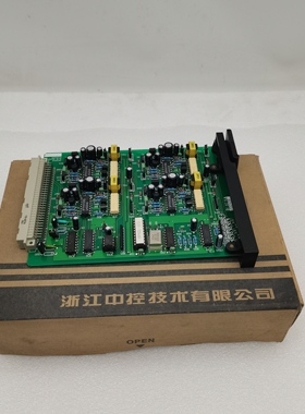 全新 DCS中控卡件 JX-300X 卡件 SP322 实物拍摄 现货库存备件