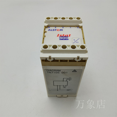 ALSTOM进口3VAFK5400A电源模块