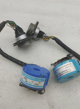 A-ZKD-12-250BM/3P-G05L-C-0.16m /48-2500P6-L6-5V编码器现货