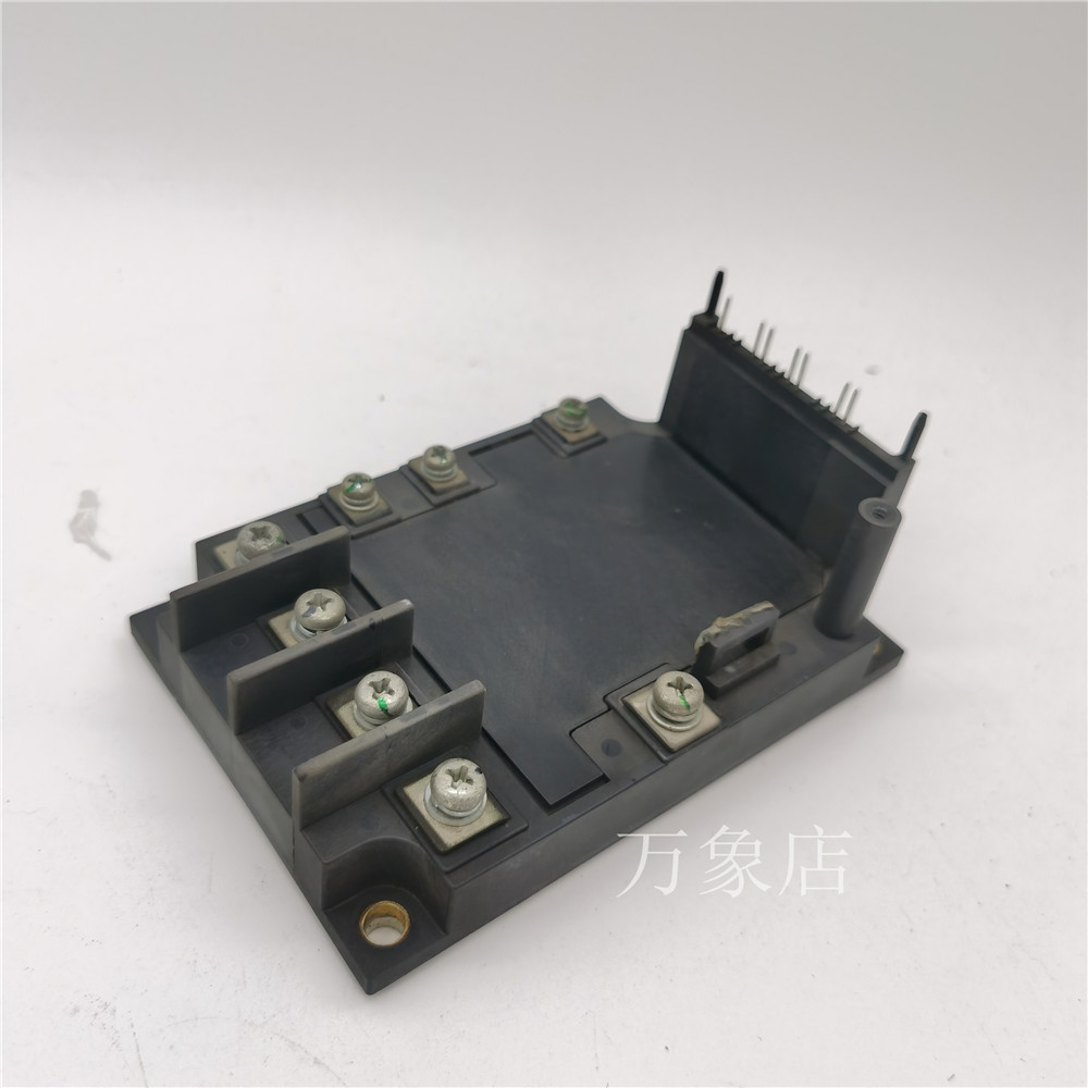 日本进口原标拆机PVC300A-16富士变频器整流模块现货功能好实拍