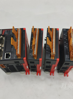 RS Automation韩国进口X8-M16DDR/X8-RT6-AO4/A04模块PLC控制器