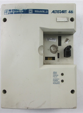 TELENECANIQUE ATS46外壳+主板控制板  ALTISTART 46 实物拍摄