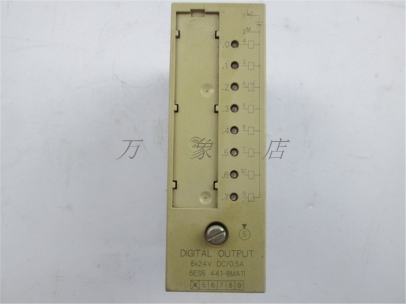 6ES5 421-8MA12 输入模块 实物拍摄 XMZ