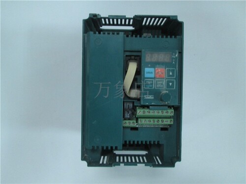 SANKEN EF-4.0K 变频器 SAMCO-e 实拍