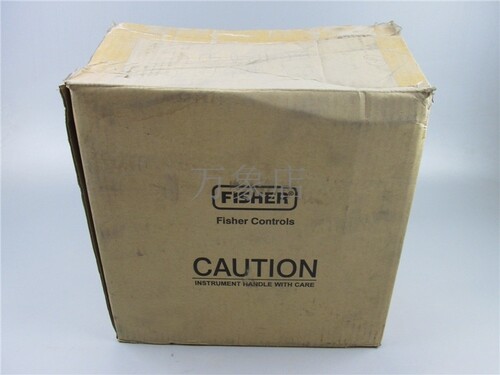 2500T费希尔FS-67CFR阀门定位器