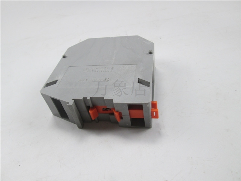 JWH150/UKH150 接线端子 IEC 947-7-1  1000V 309A 150mm²  实拍