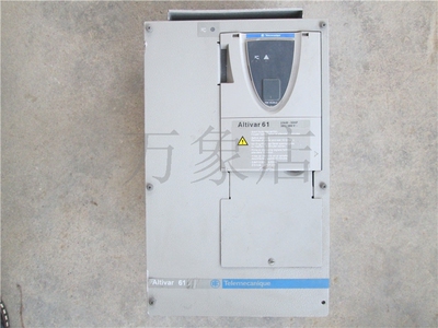 施耐德ATV61HD22N4变频器ATV61
