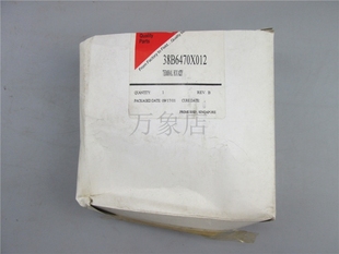 实物拍摄 38B6470X012 新 ROSEMOUNT终端盒 FISHER