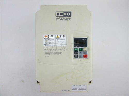 AMDO 实拍 VCD-1000 变频器 VCD1000 E4T0150B 15KW