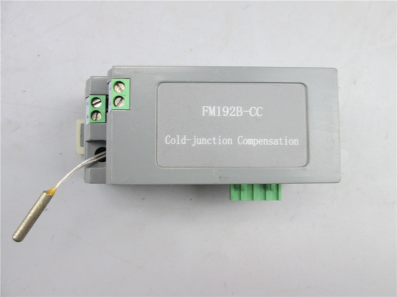 HollySys 现货 FM192B-CC 热电偶冷端补偿模块