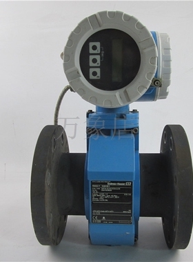 Endress+Hauser流量计 50P1H-EC0A1A10AAAW 电磁流量计 DN100