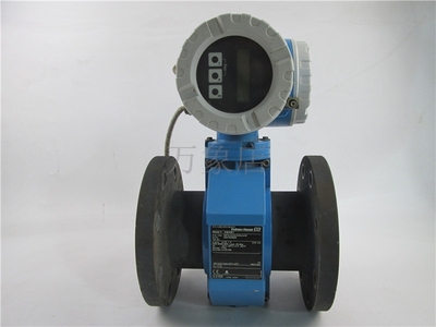 Endress+Hauser流量计 50P1H-EC0A1A10AAAW 电磁流量计 DN100