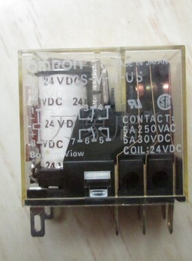 G2R-212S-V-N-US 继电器 24VD 实物拍摄