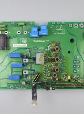 ABB变频器ACS800电源驱动板RINT5411C带75A模块RINT-5411C实拍