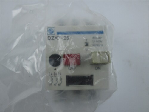 天水二一三DZX7-25断路器空开