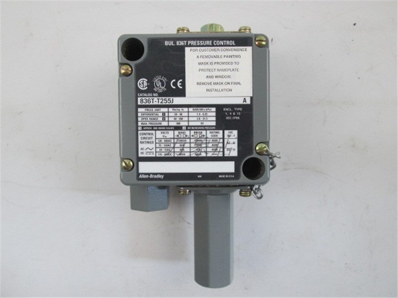 美国压力开关传感器现货b