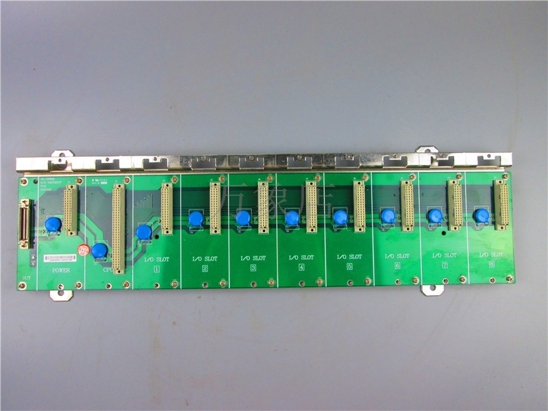 SUPCON 中控 现货 底板 OS-GSR08 连接器 卡件 实物拍摄
