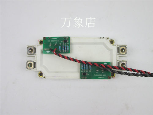 FF300R12ME3 模块 实物拍摄 - 封面