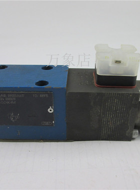 REXROTH 比例阀 DBET-52/315G24K4M 实物拍摄 实价 现货