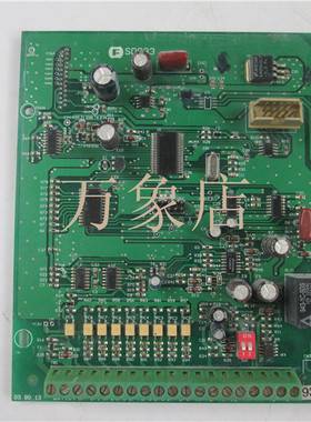 F1000-G0037T3B 变频器 hfinverter 主板 SD033 实物拍摄 现货