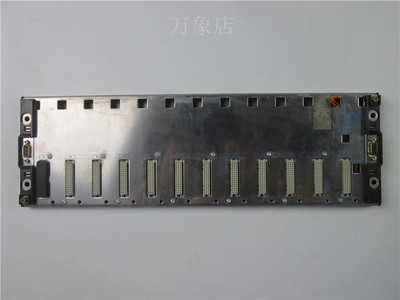 PLC 模块底板 底座 TSXRKY12EX  Premium 扩展机架 实物拍摄